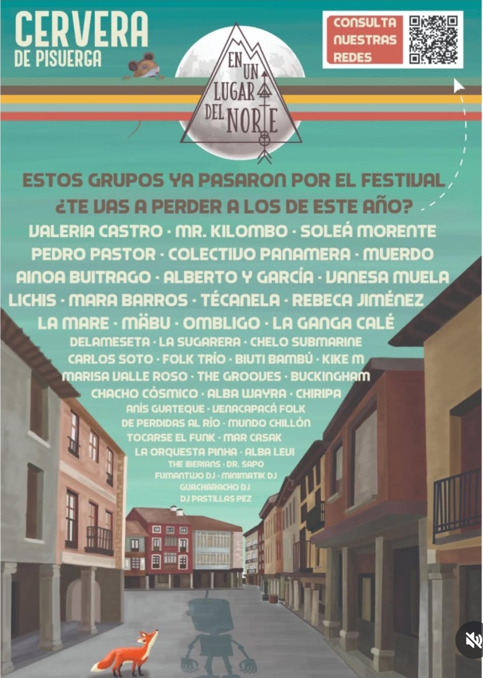 En un lugar del norte